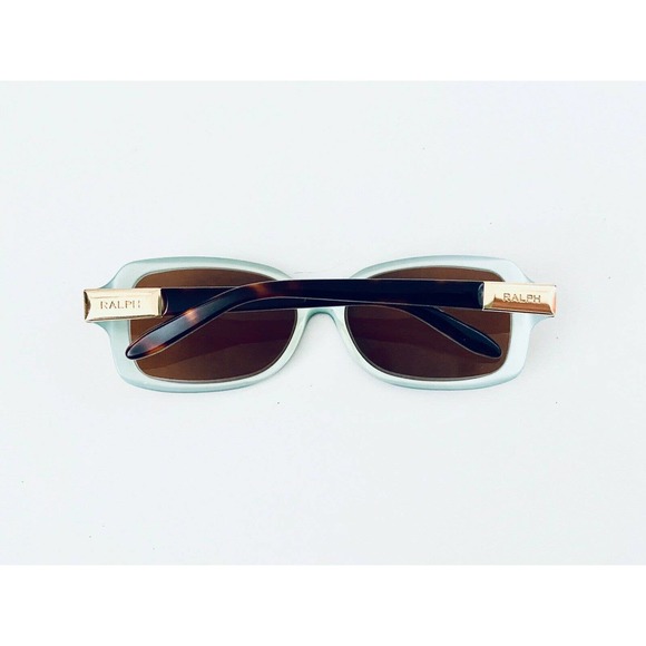 VTG Ralph Lauren Tortoise Oval Glasses main image 7